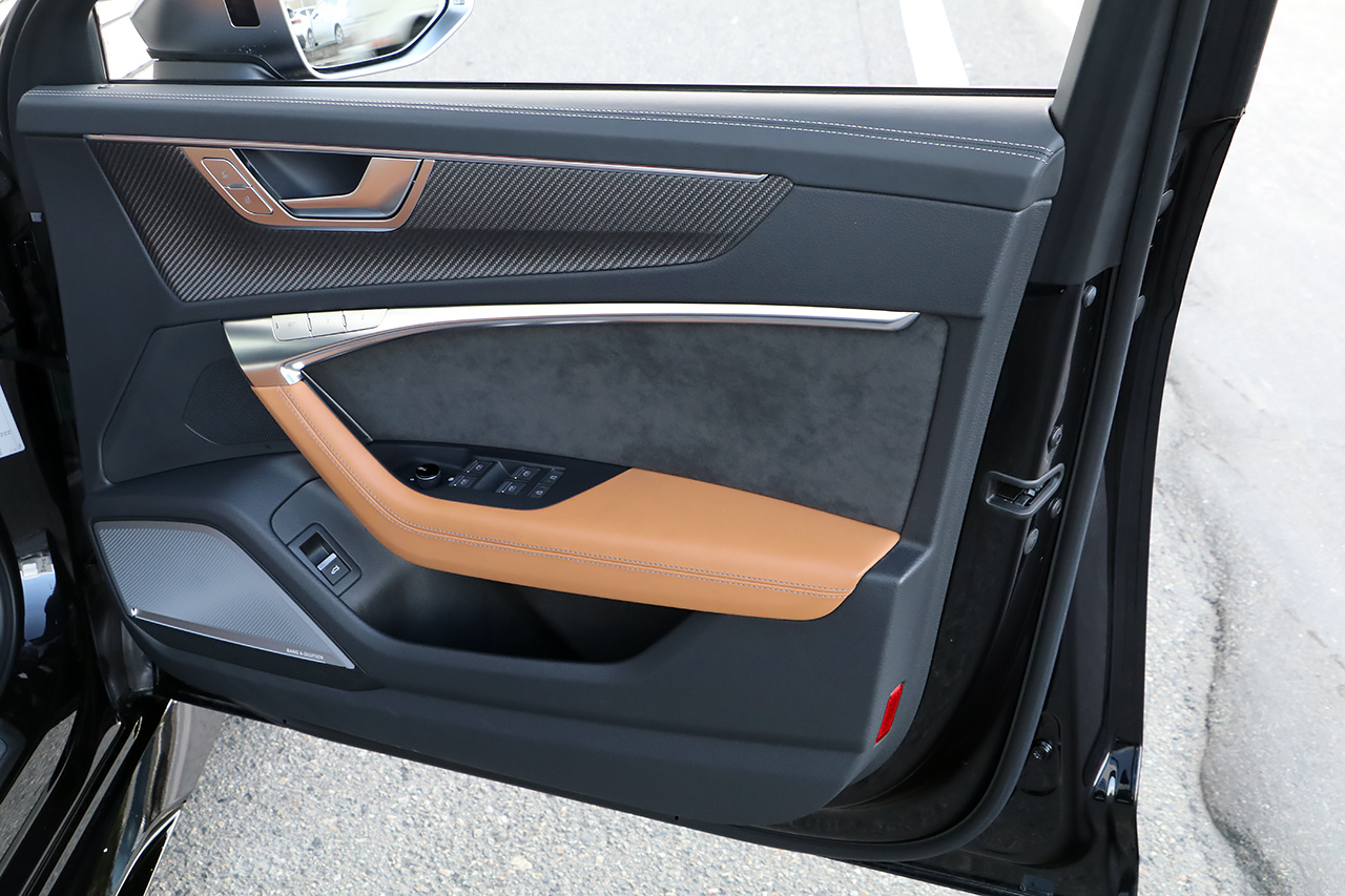 2021 Audi RS6 AVANT null