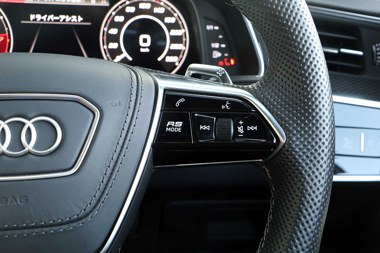 2021 Audi RS6 AVANT null