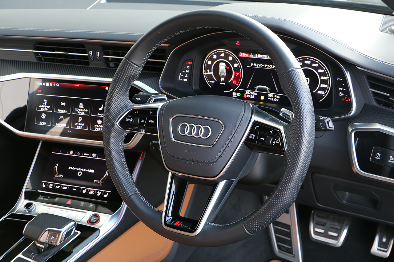 2021 Audi RS6 AVANT null