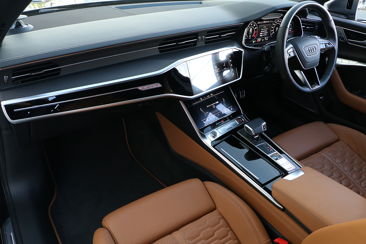 2021 Audi RS6 AVANT null