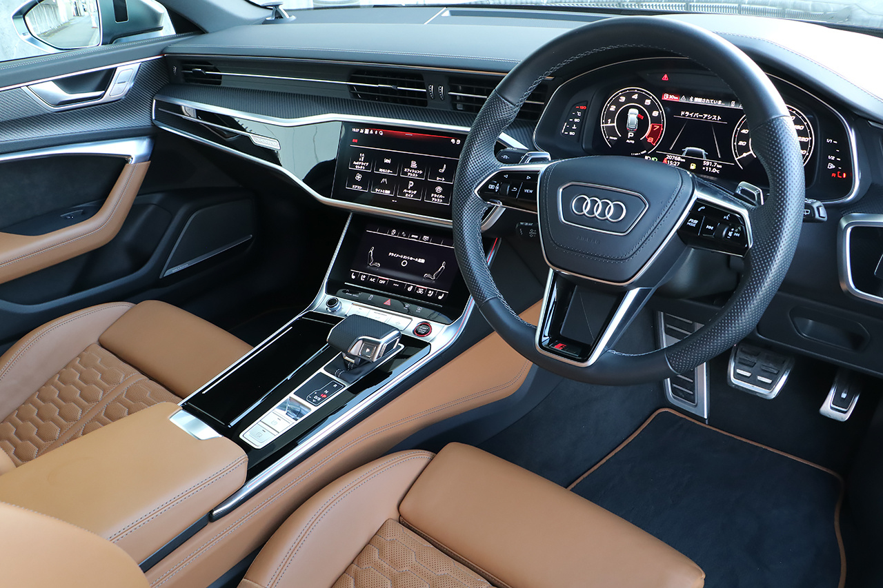 2021 Audi RS6 AVANT null