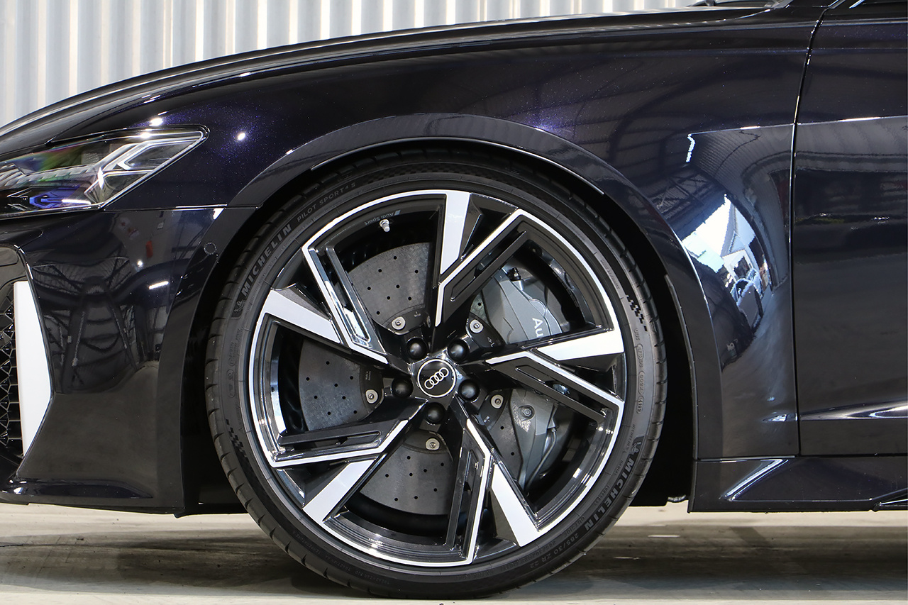 2021 Audi RS6 AVANT null