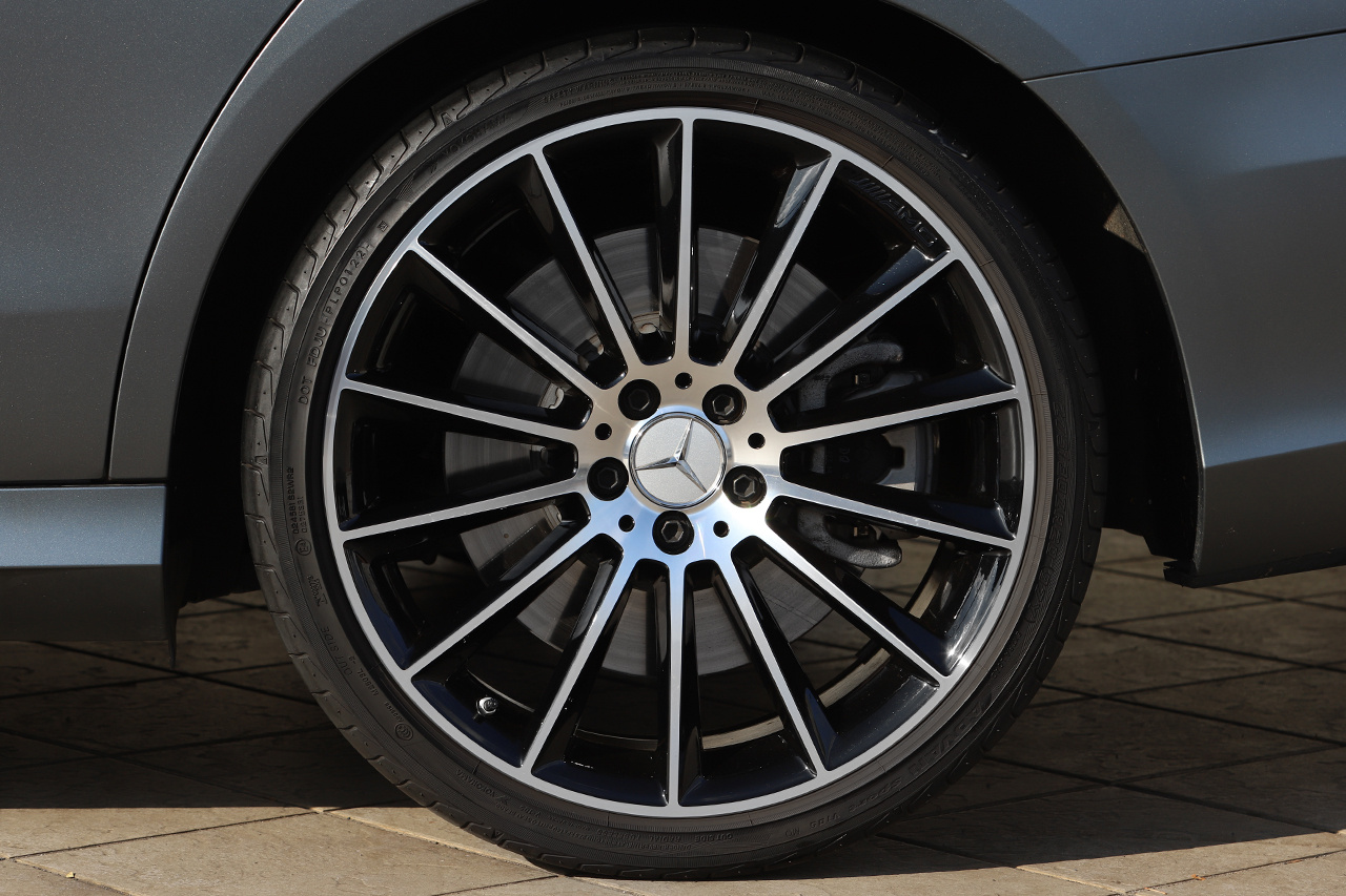 2022 Mercedes-AMG E CLASS 