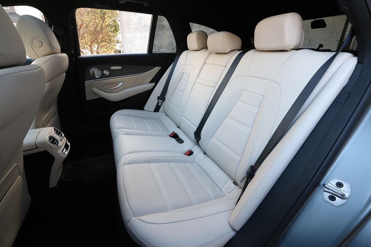 2022 Mercedes-AMG E CLASS 