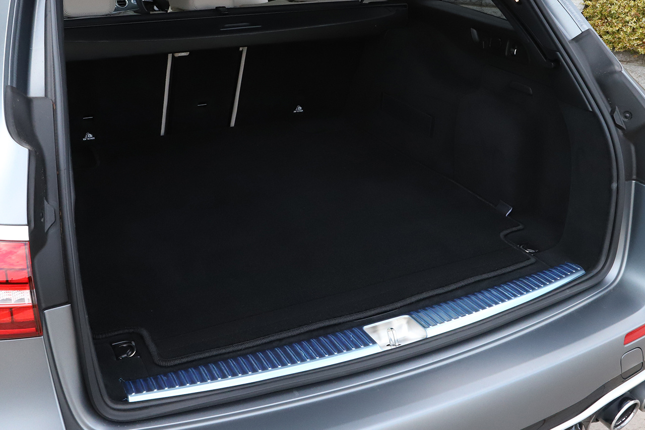 2022 Mercedes-AMG E CLASS 