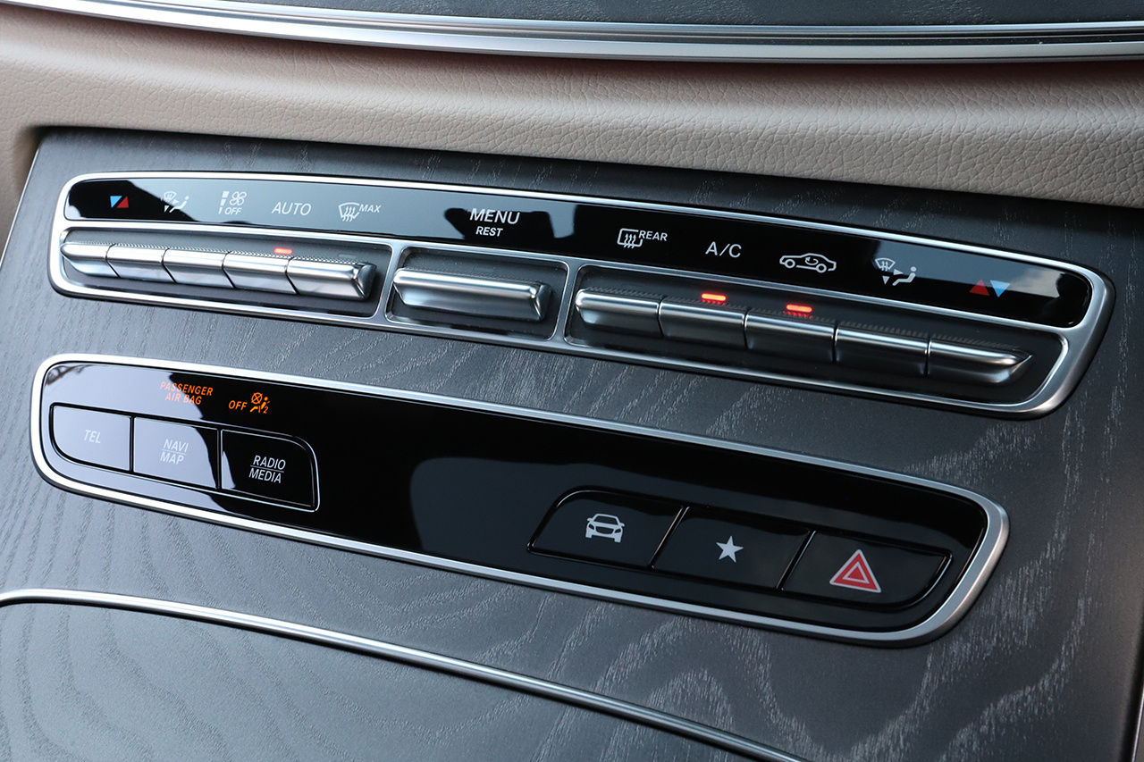 2022 Mercedes-AMG E CLASS 