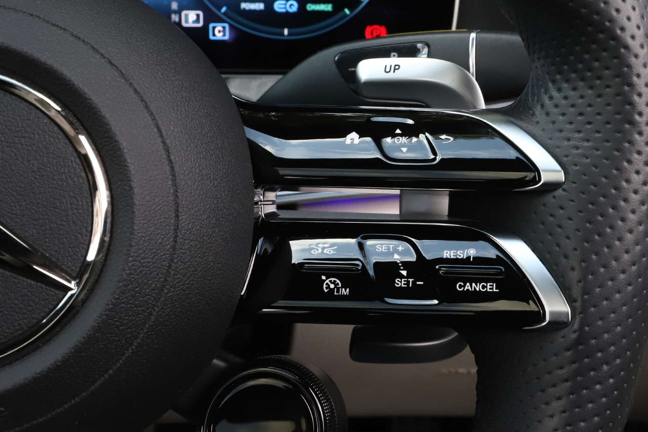 2022 Mercedes-AMG E CLASS 