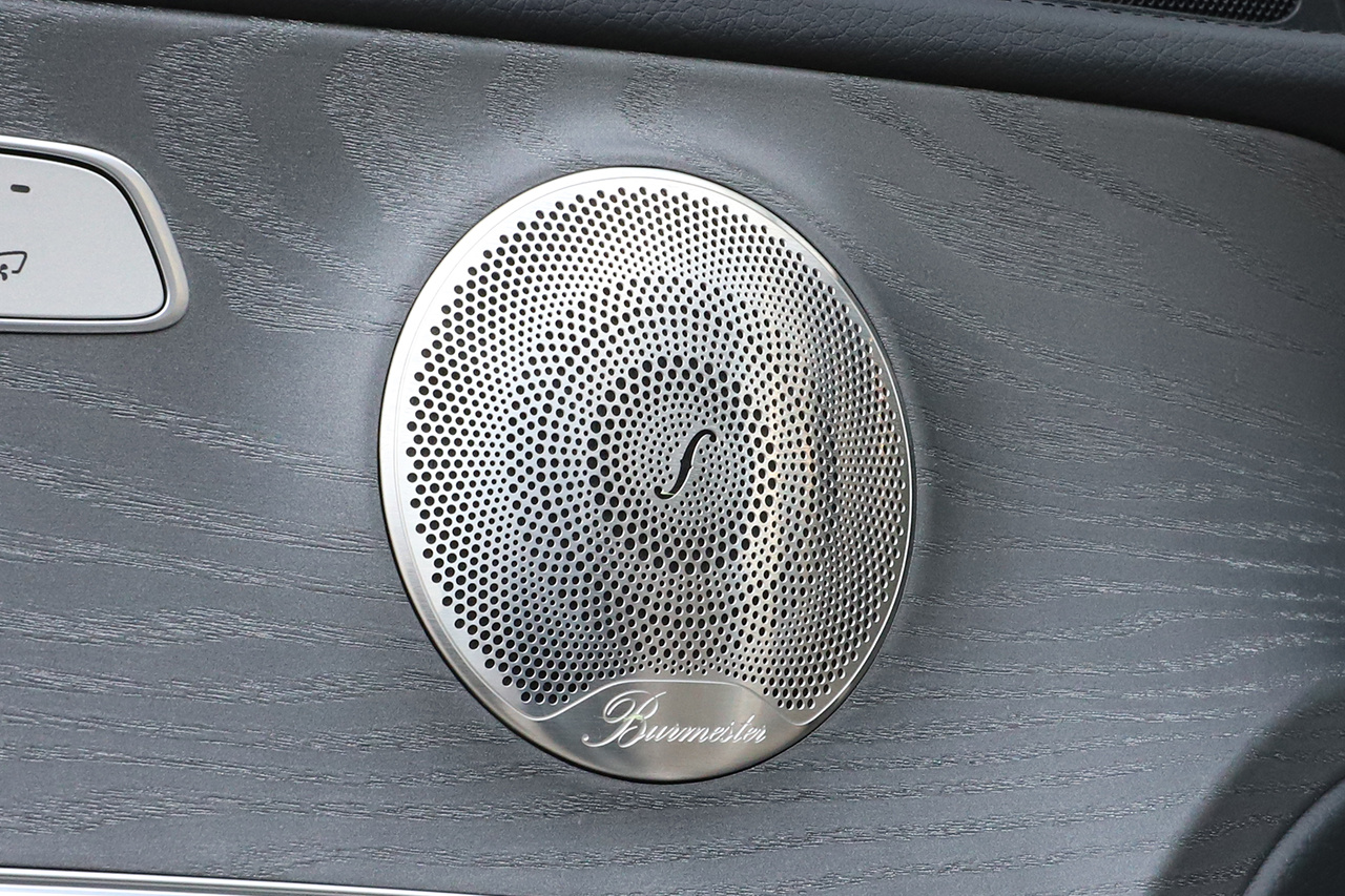 2022 Mercedes-AMG E CLASS 