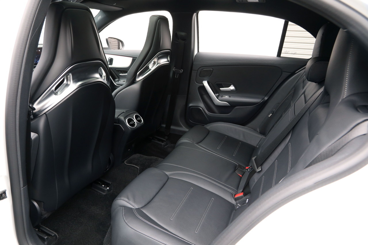 2024 Mercedes-AMG A-CLASS null