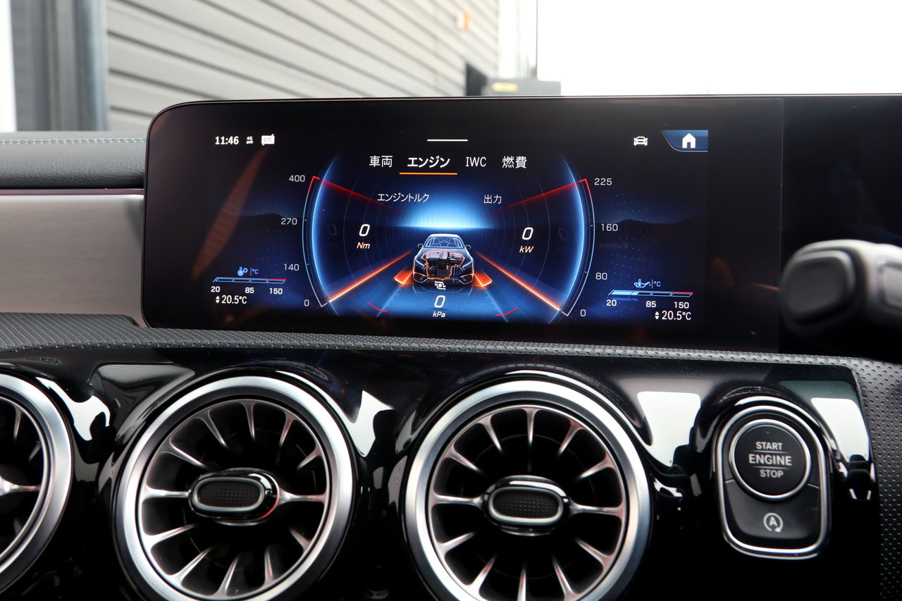 2024 Mercedes-AMG A-CLASS null