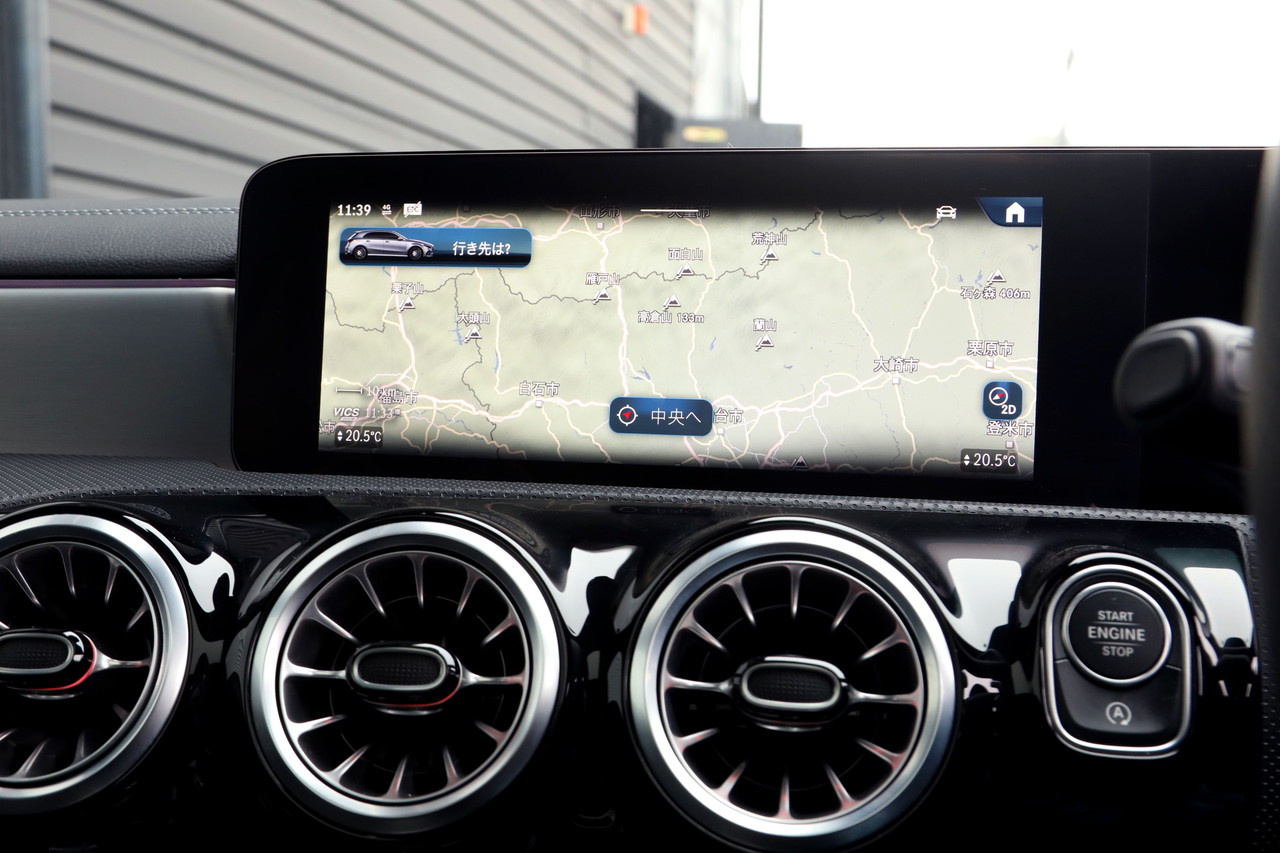 2024 Mercedes-AMG A-CLASS null