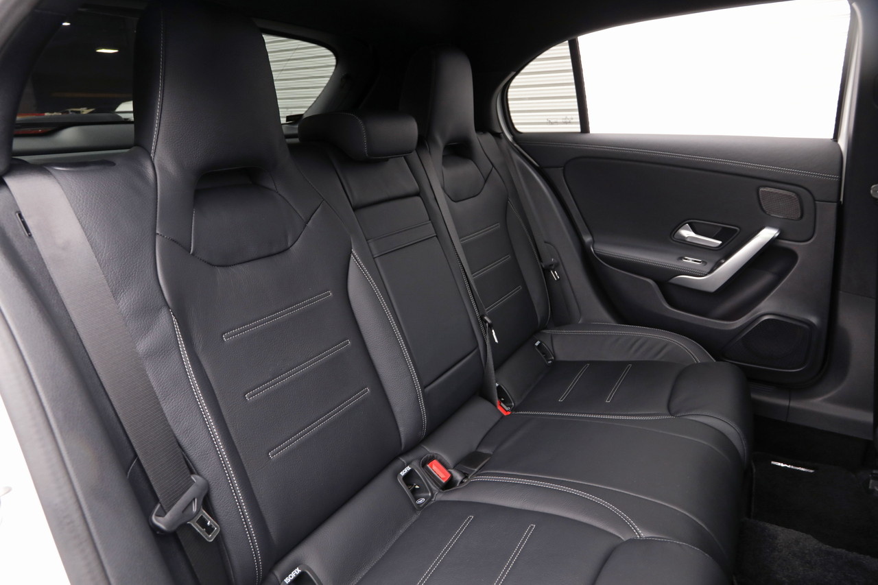 2024 Mercedes-AMG A-CLASS null