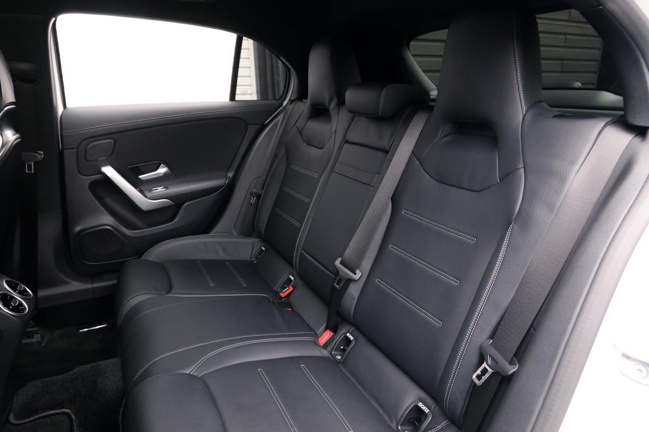 2024 Mercedes-AMG A-CLASS null