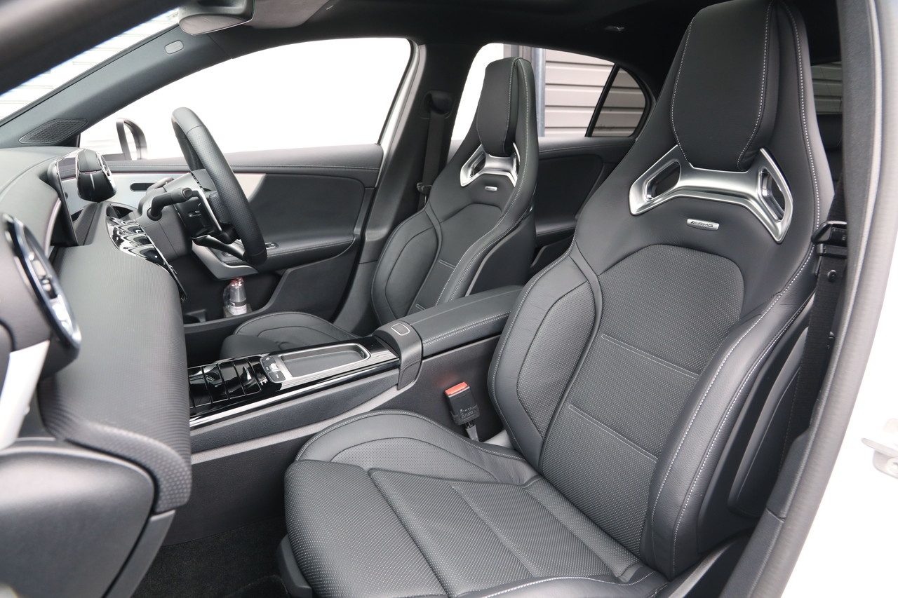 2024 Mercedes-AMG A-CLASS null