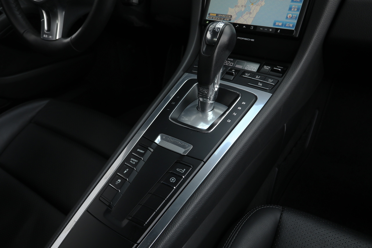 2014 Porsche CAYMAN null