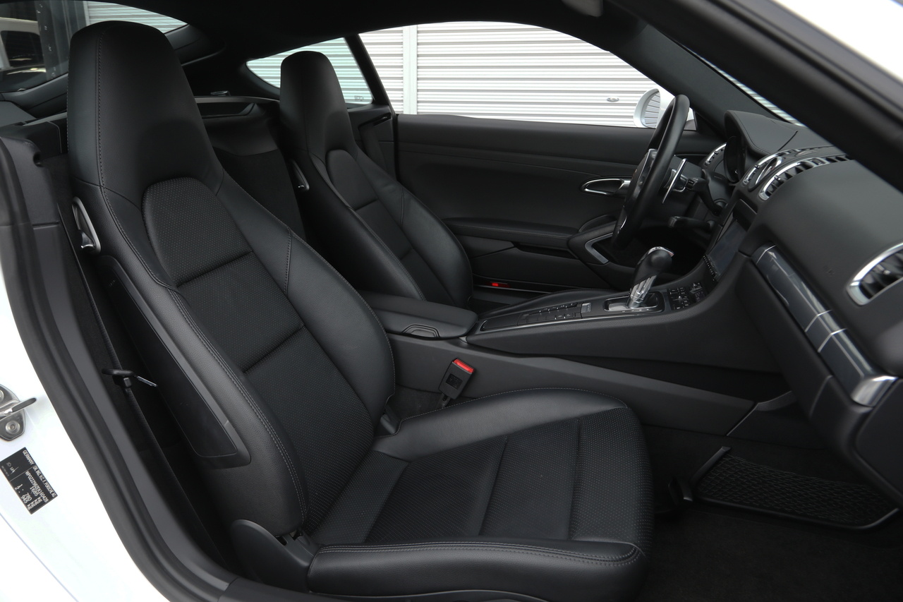 2014 Porsche CAYMAN null