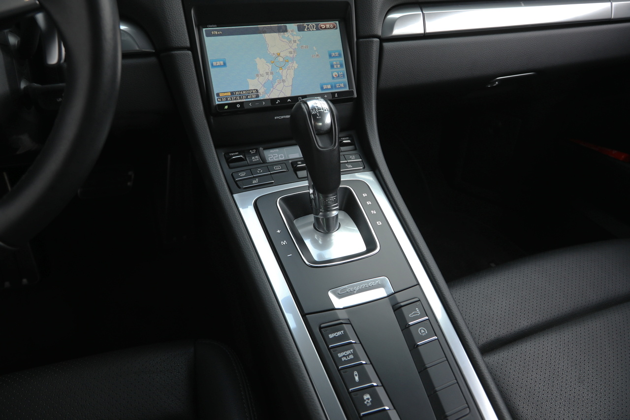 2014 Porsche CAYMAN null