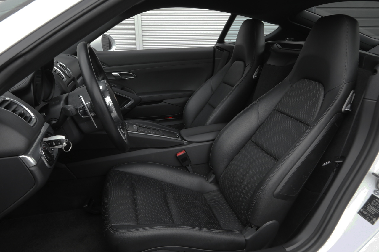 2014 Porsche CAYMAN null