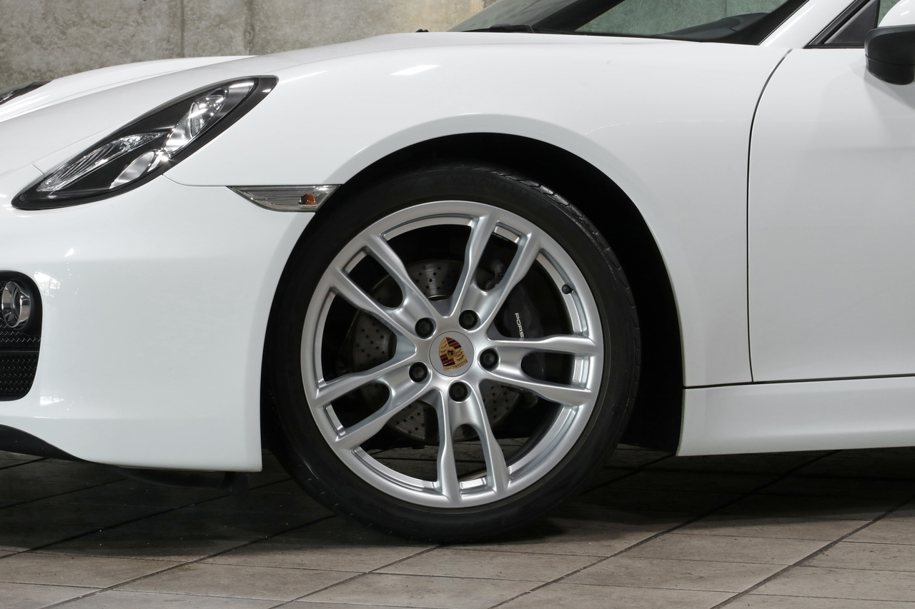 2014 Porsche CAYMAN null