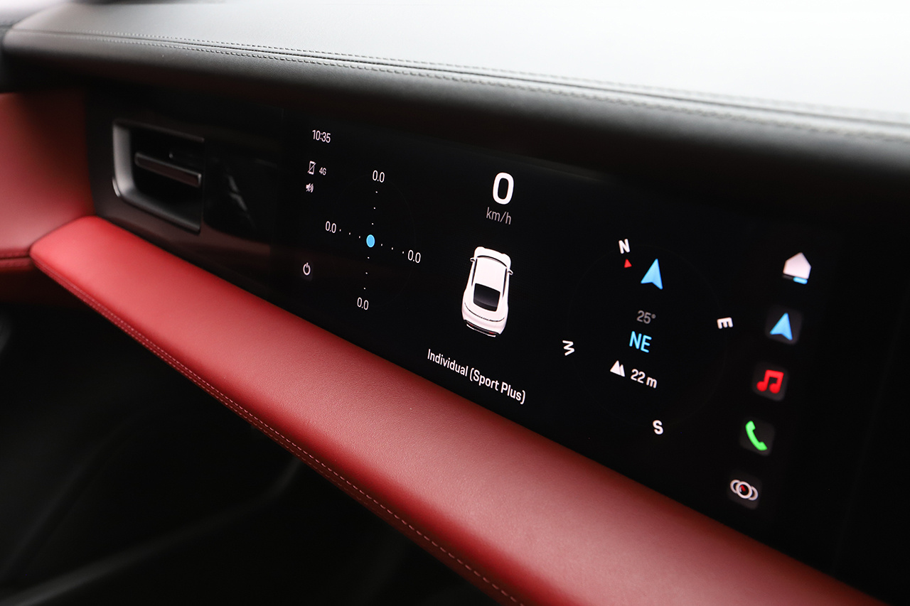 2021 Porsche Taycan 