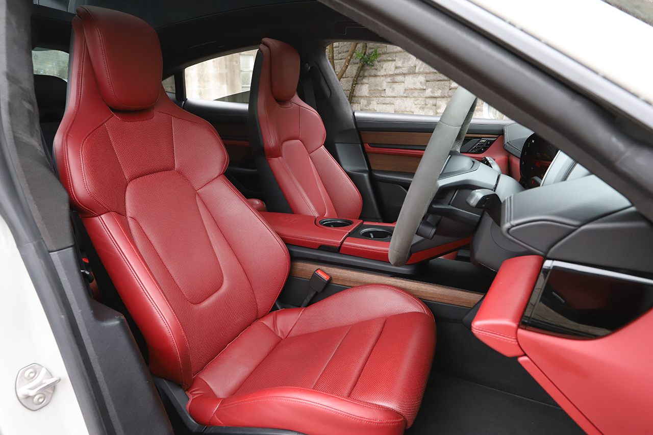 2021 Porsche Taycan 