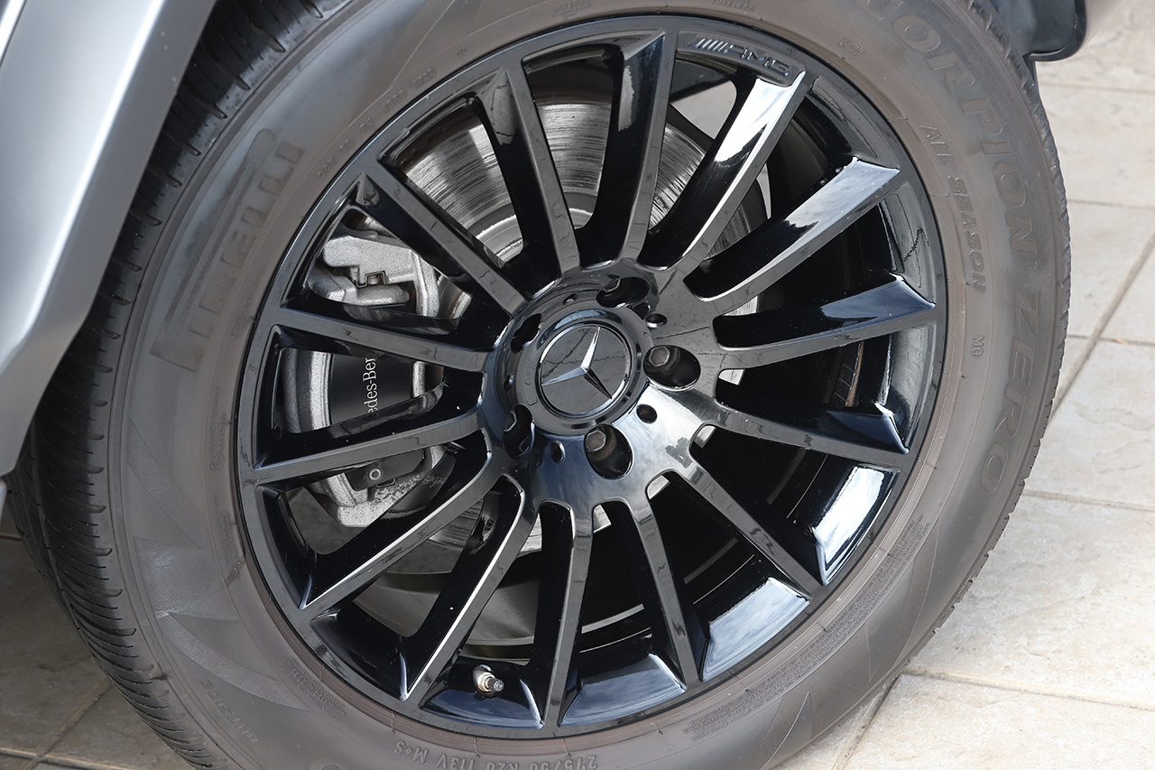 2019 Mercedes-Benz G CLASS null