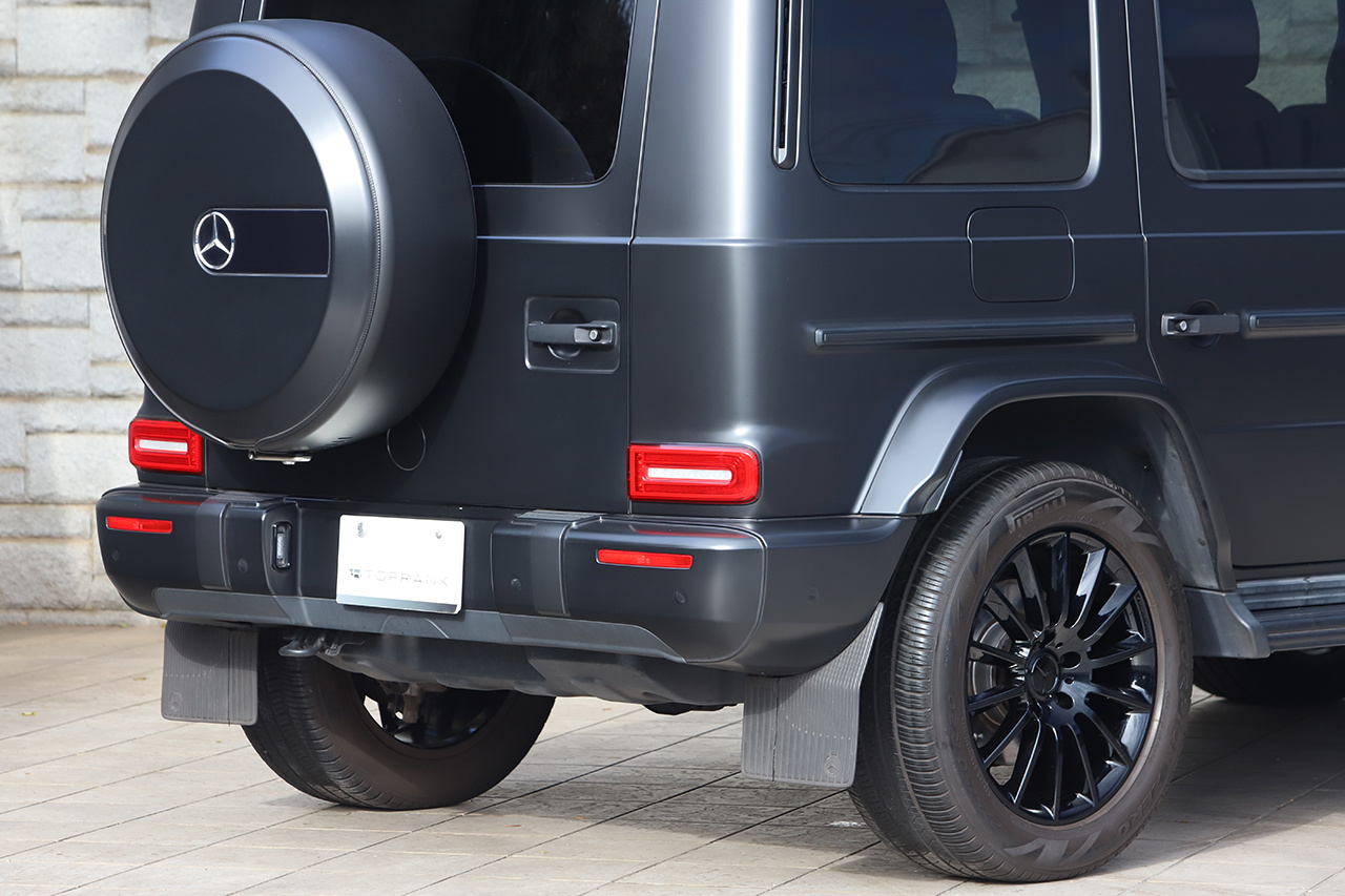 2019 Mercedes-Benz G CLASS null