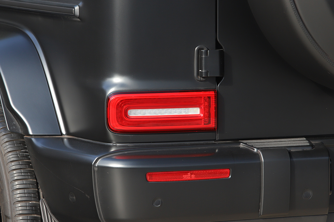 2019 Mercedes-Benz G CLASS null