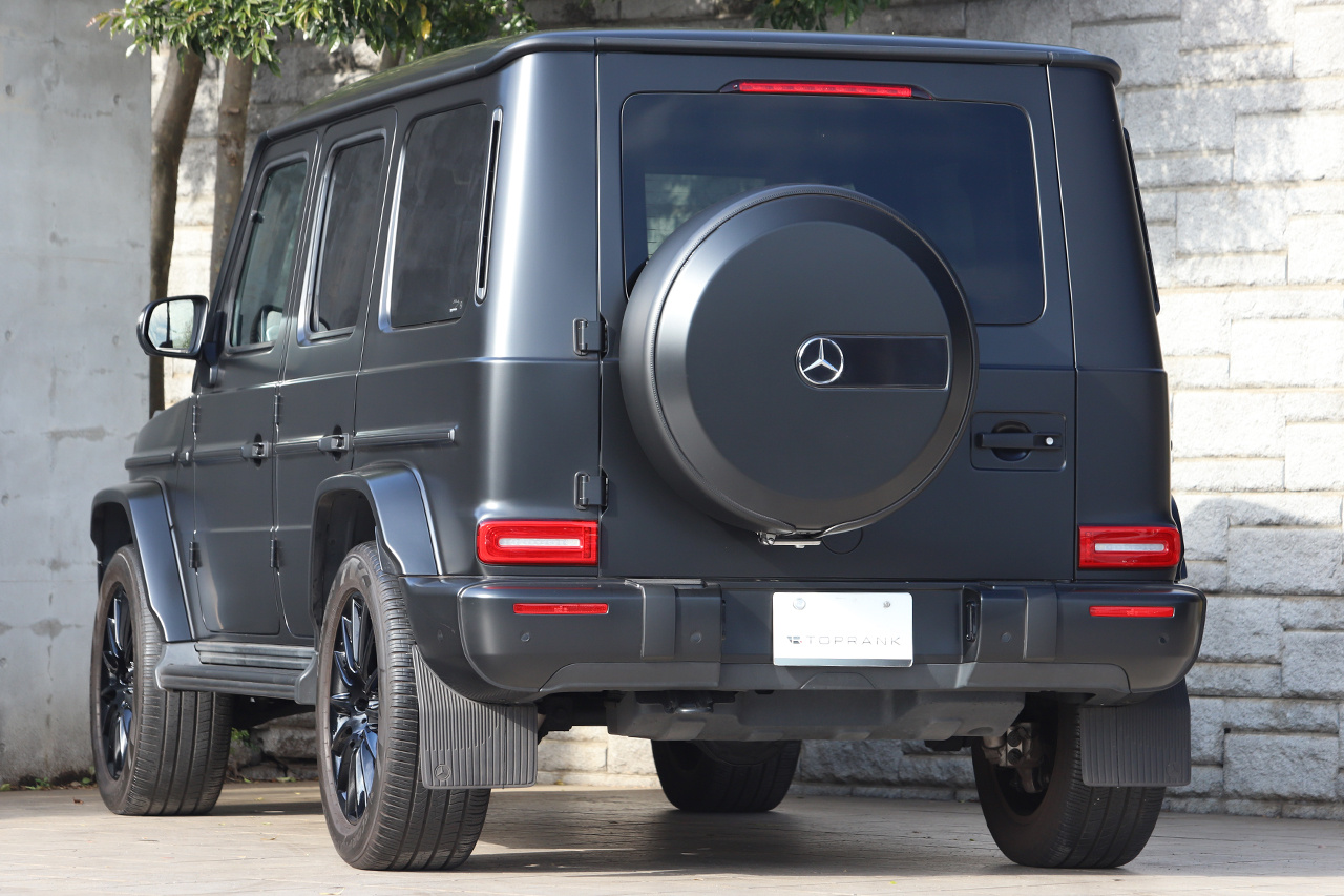 2019 Mercedes-Benz G CLASS null
