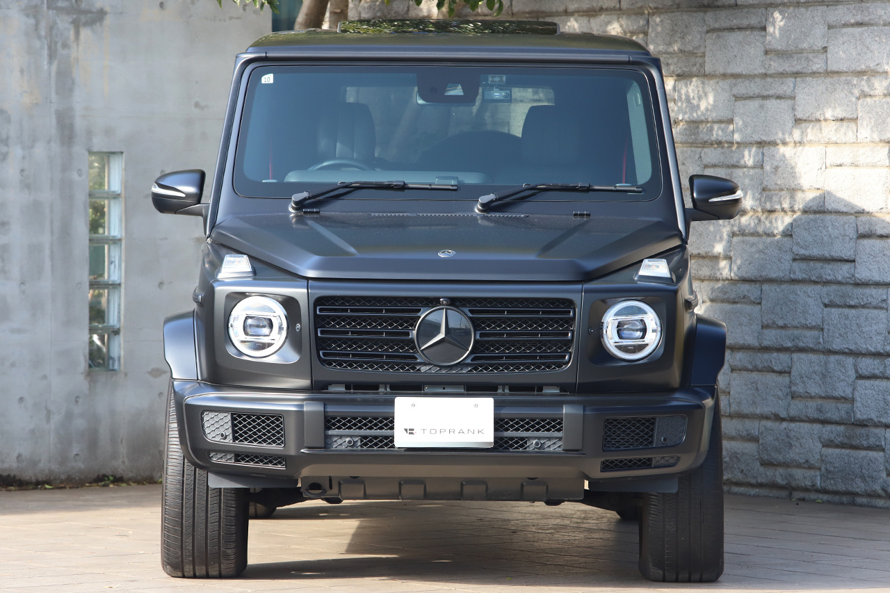 2019 Mercedes-Benz G CLASS null