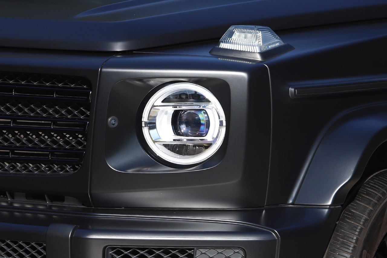 2019 Mercedes-Benz G CLASS null