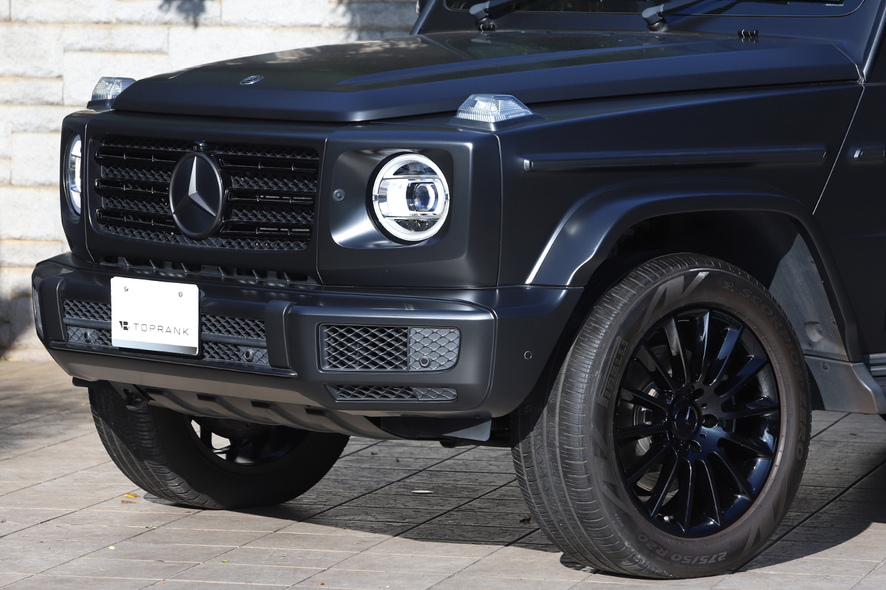 2019 Mercedes-Benz G CLASS null