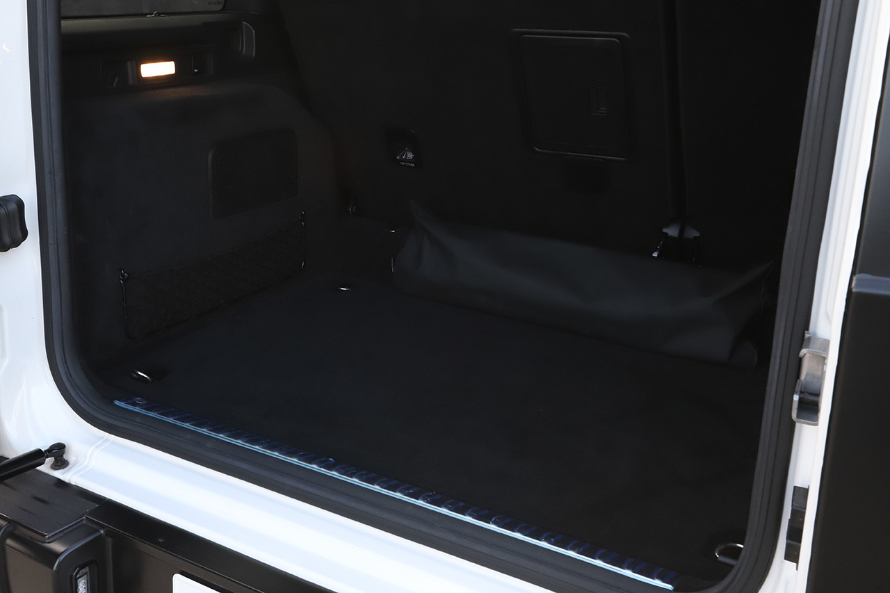 2019 Mercedes-Benz G CLASS null