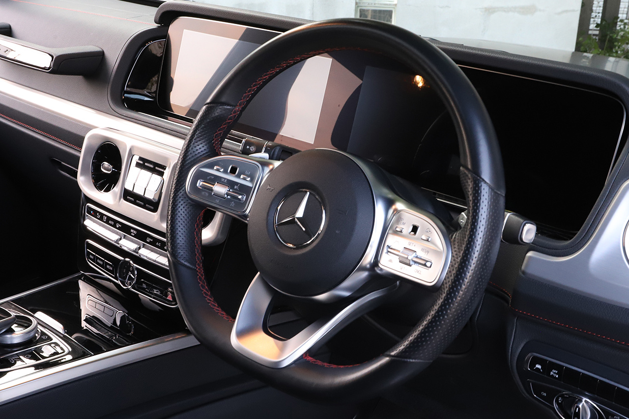 2019 Mercedes-Benz G CLASS null