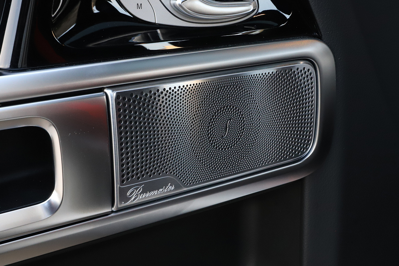 2019 Mercedes-Benz G CLASS null