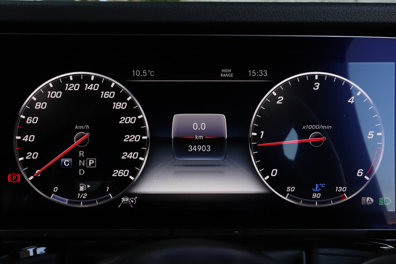 2019 Mercedes-Benz G CLASS null