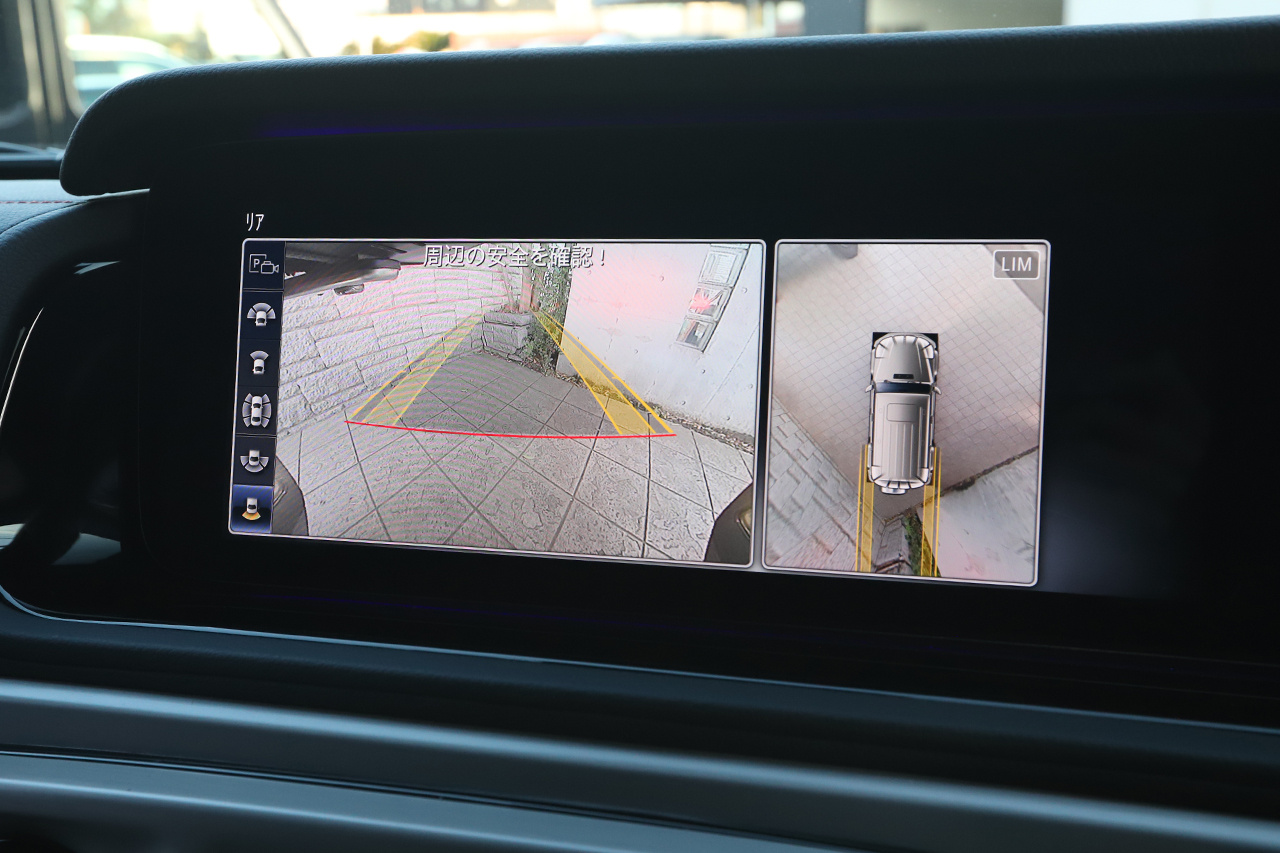 2019 Mercedes-Benz G CLASS null