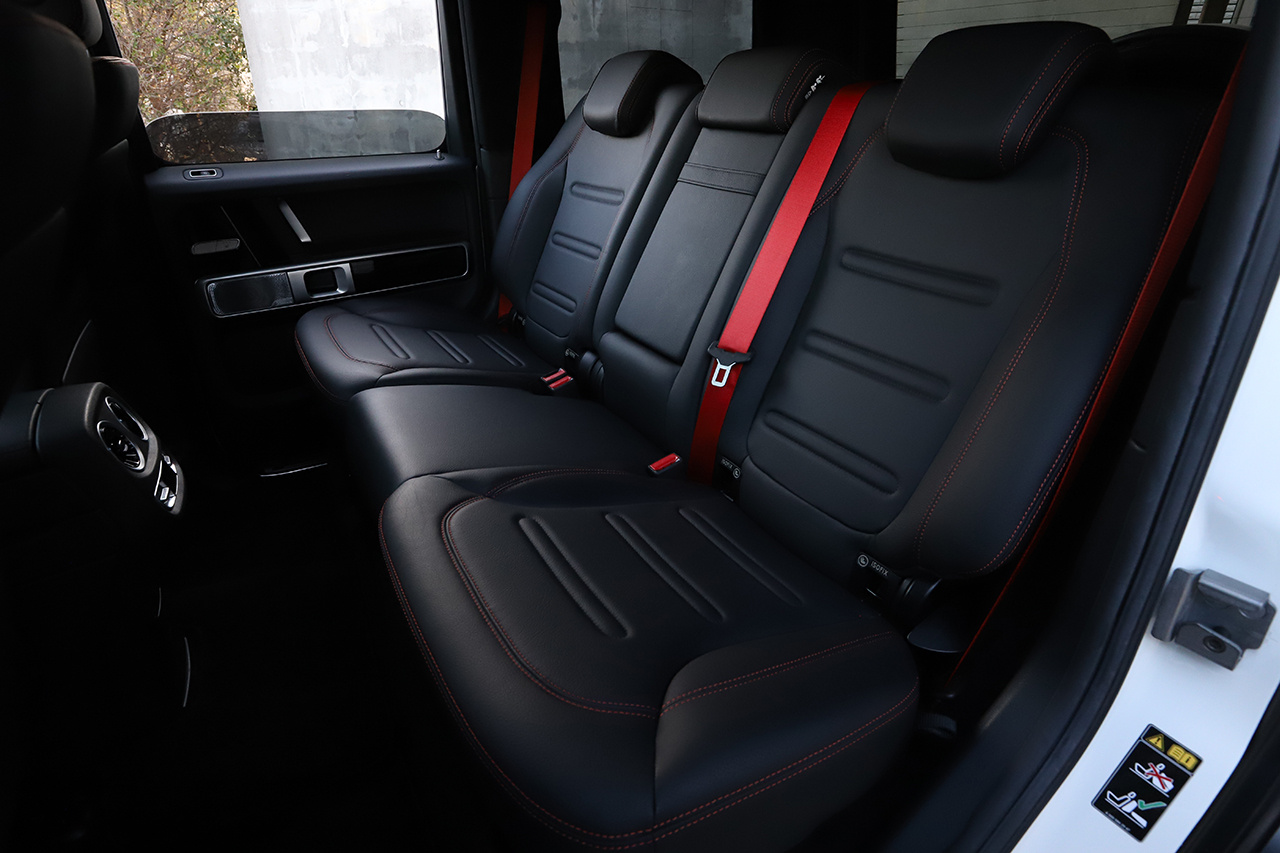 2019 Mercedes-Benz G CLASS null