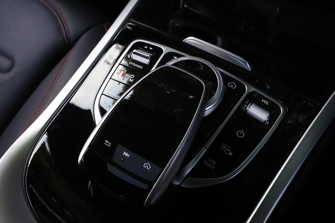 2019 Mercedes-Benz G CLASS null