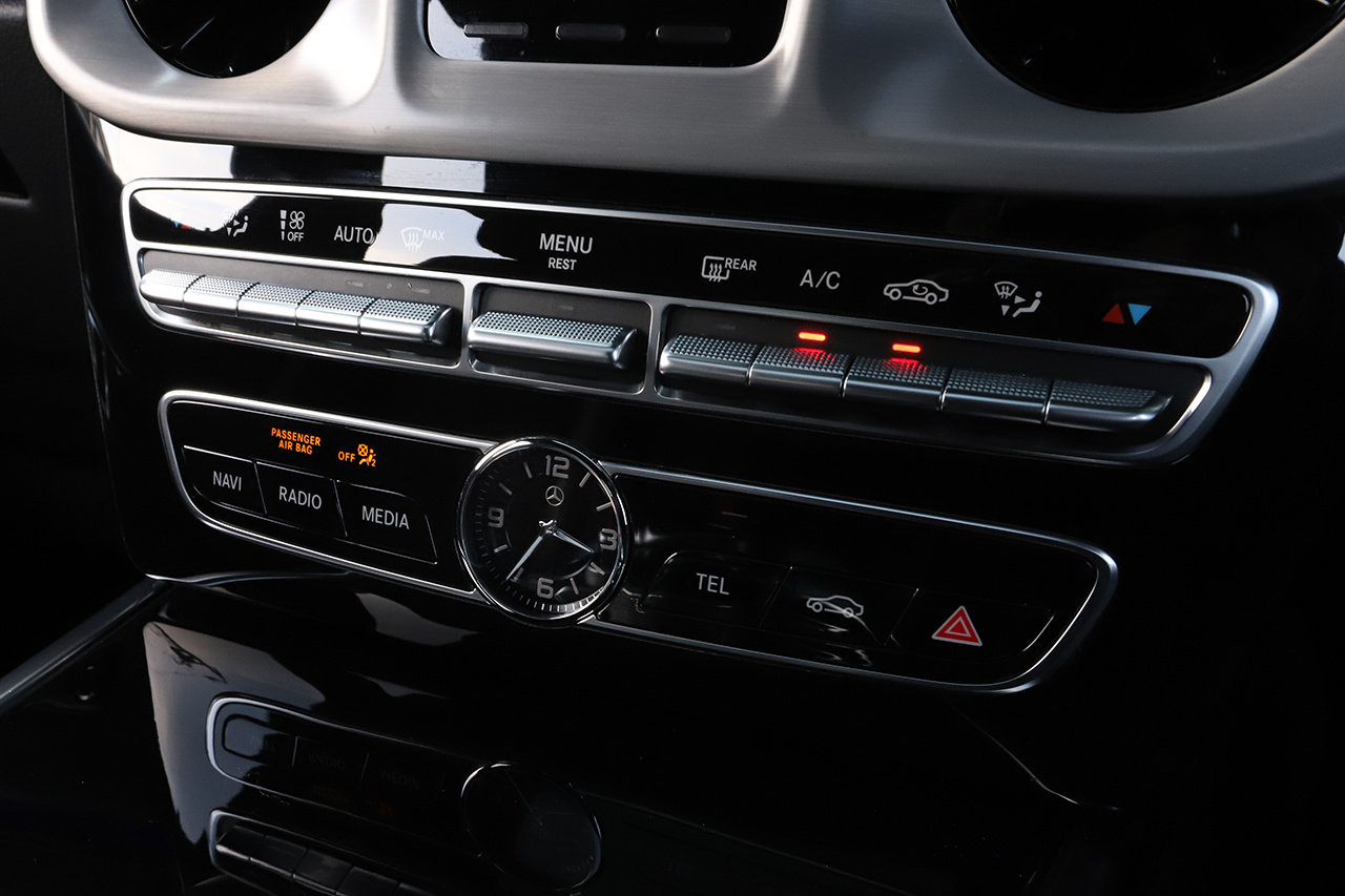 2019 Mercedes-Benz G CLASS null