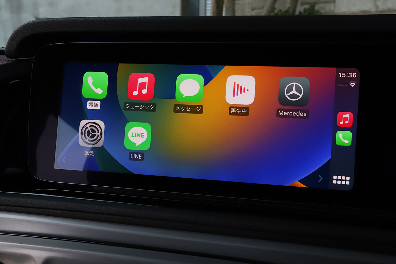 2019 Mercedes-Benz G CLASS null