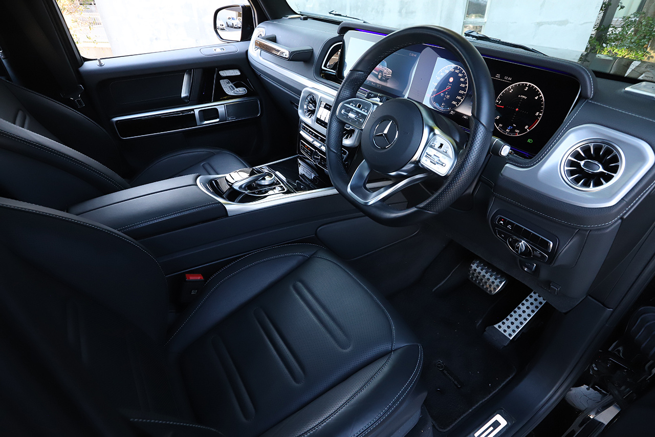 2023 Mercedes-Benz G CLASS null