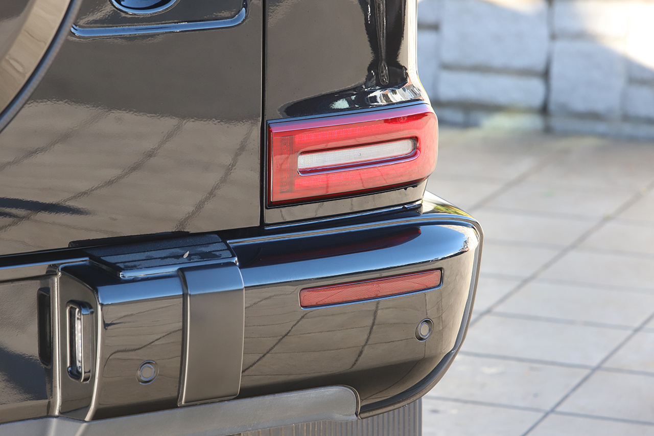 2023 Mercedes-Benz G CLASS null