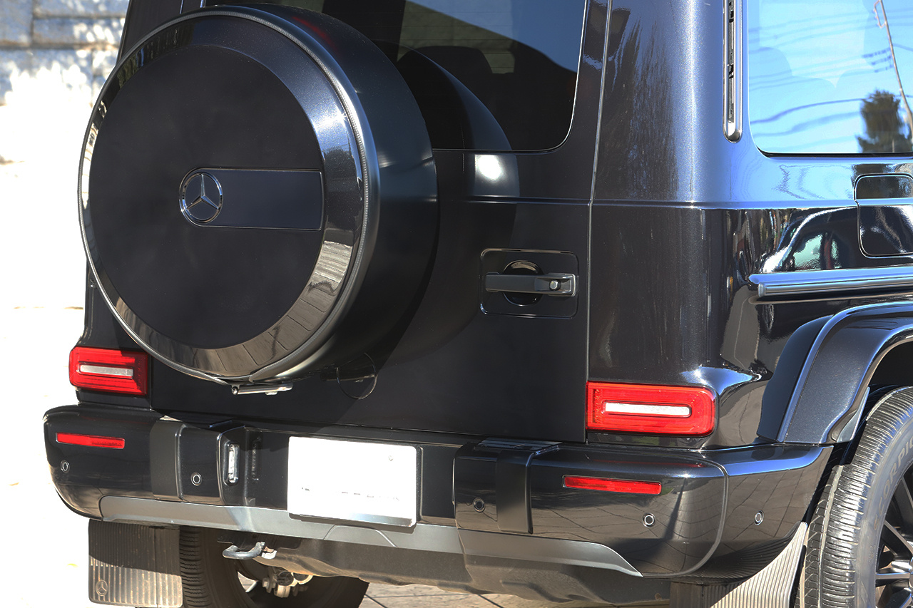 2023 Mercedes-Benz G CLASS null