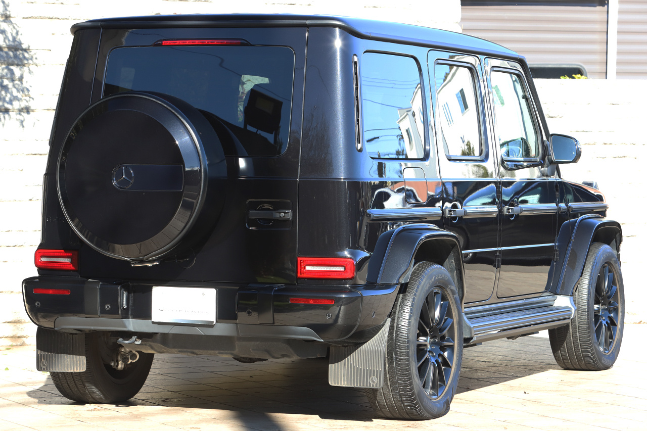 2023 Mercedes-Benz G CLASS null