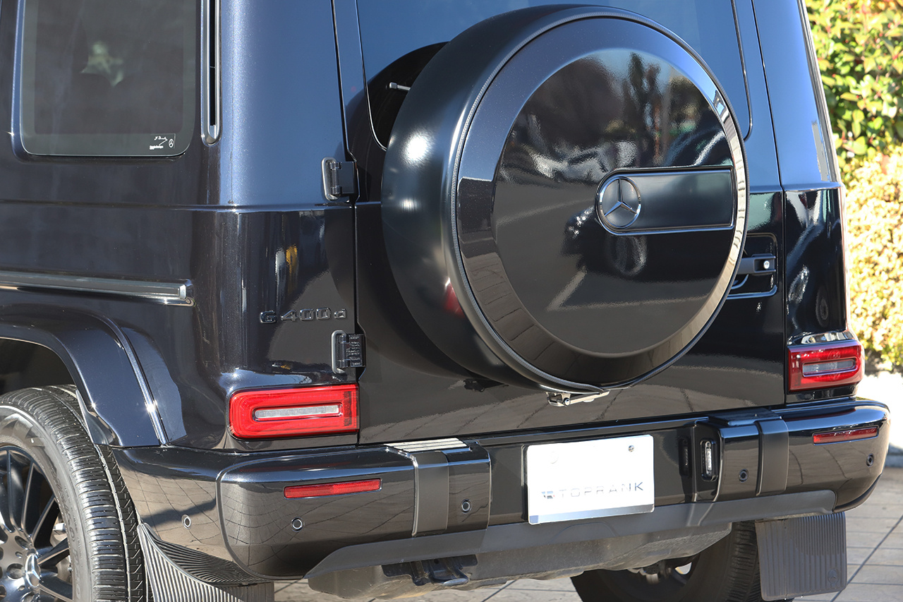 2023 Mercedes-Benz G CLASS null