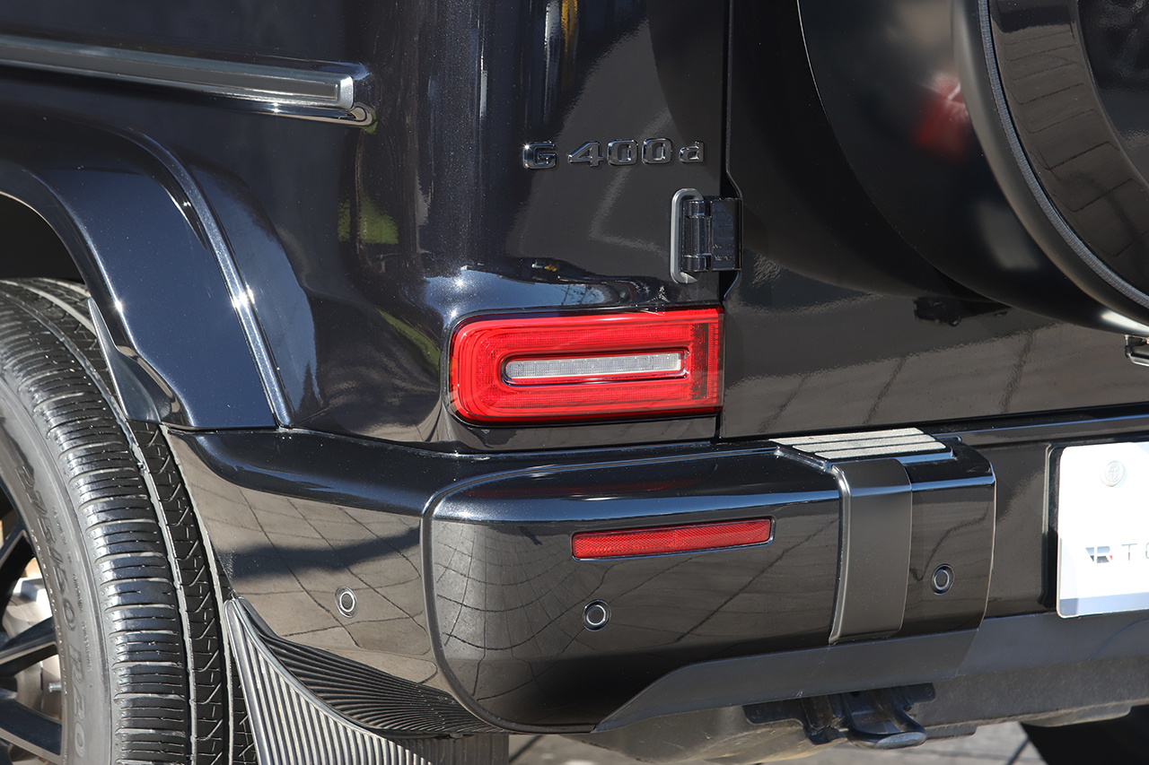 2023 Mercedes-Benz G CLASS null