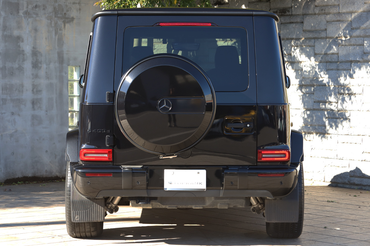 2023 Mercedes-Benz G CLASS null