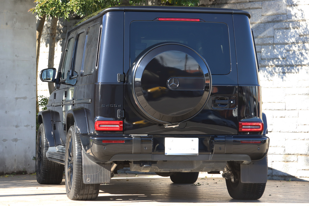 2023 Mercedes-Benz G CLASS null