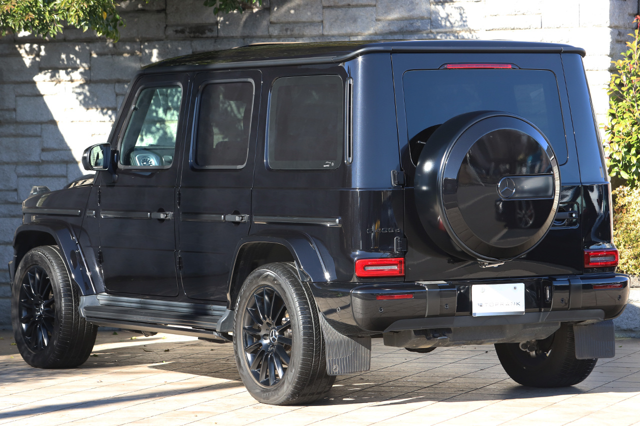 2023 Mercedes-Benz G CLASS null